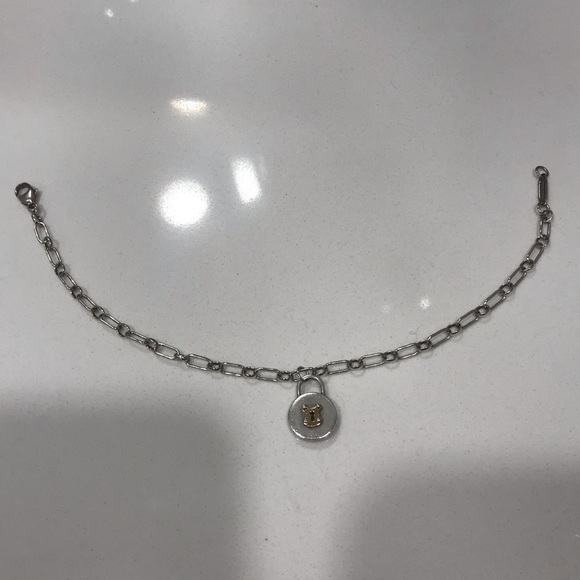 Tiffany & Co. Jewelry - Tiffany & Co Lock Bracelet